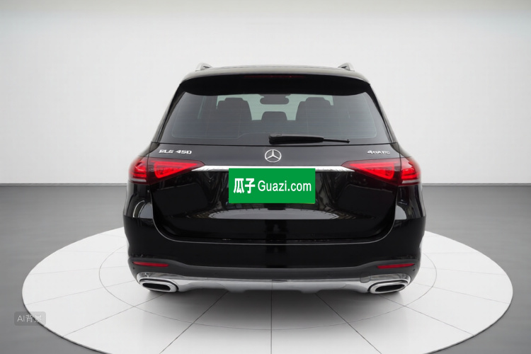 Mercedes-Benz GLE Class 2021 #6 Mercedes-Benz GLE Class 2021 car image #6