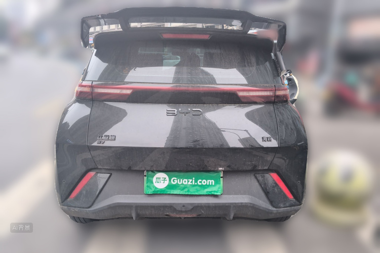 BYD Seagull 2024 صورة سيارة #6