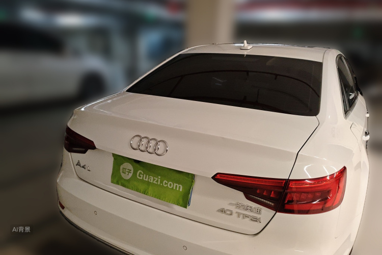 Audi A4L 2017 #6 Audi A4L 2017 car image #6