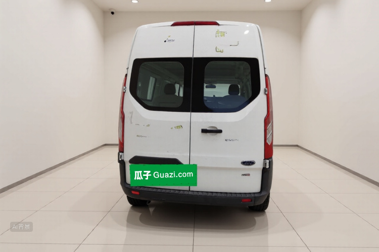 Ford Transit 2018 car image #6