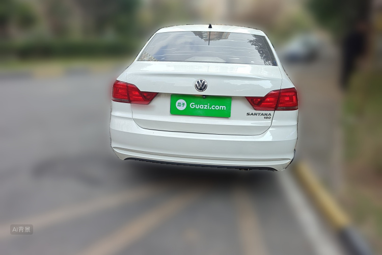 Santana 2018 #6 Santana 2018 car image #6