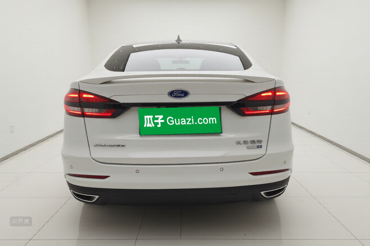 Ford Mondeo 2021 #6 Ford Mondeo 2021 car image #6