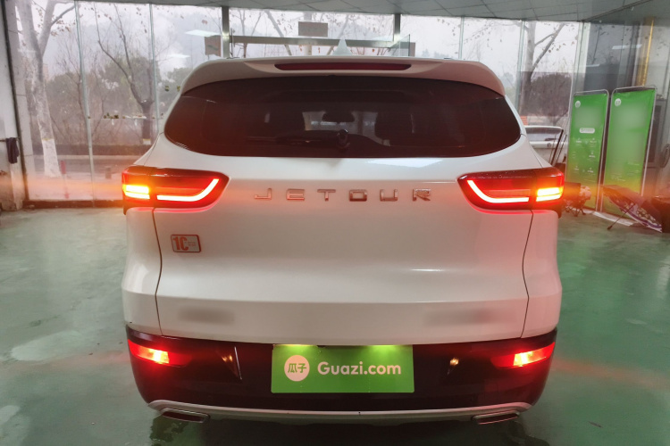 Jetour X70S 2019 immagine di auto #6