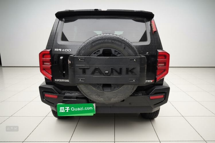 Tank 400 New Energy 2024 car image #6