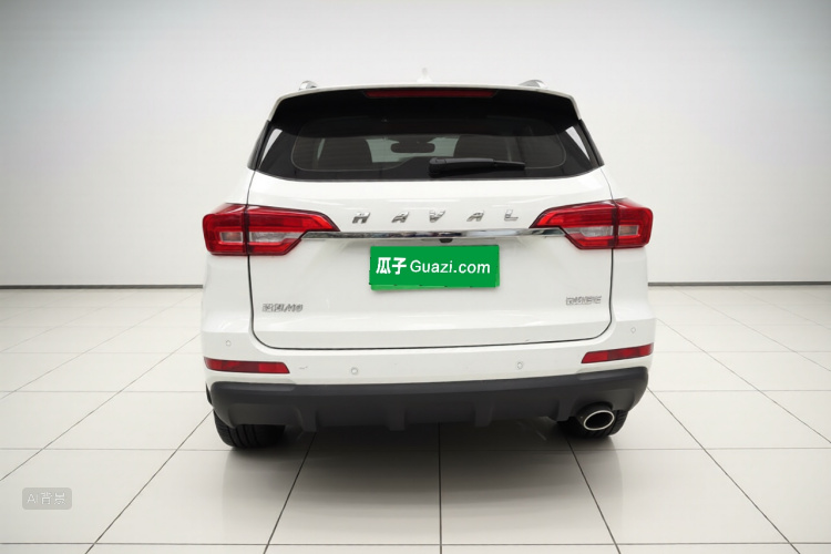 Haval M6 2020 #6 Haval M6 2020 صورة سيارة #6