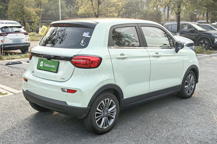 零跑汽车 零跑T03 2024 汽车图片 #6