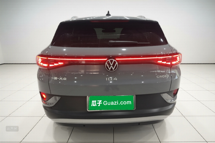 Volkswagen ID.4 Crozz 2024 #6 Volkswagen ID.4 Crozz 2024 immagine di auto #6