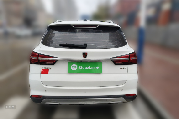 Roewe RX3 2021 изображение автомобиля #6