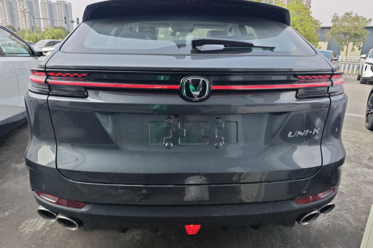 Changan UNI-K 2025 car image #6