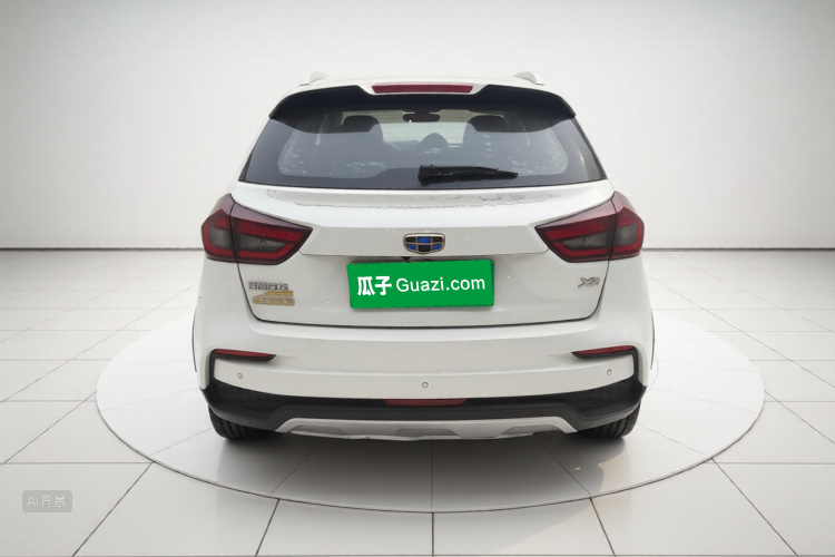 Vision X3 2019 immagine di auto #6