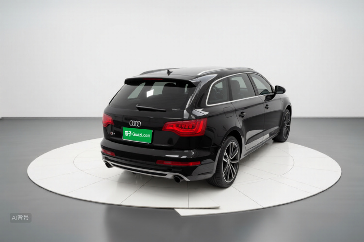 Audi Q7 2012 car image #6