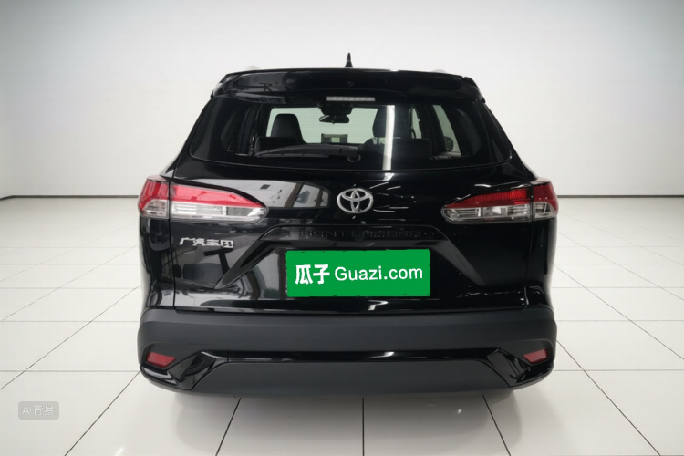 Toyota Frontlander 2025 #6 Toyota Frontlander 2025 immagine di auto #6