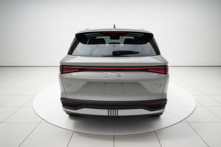 BYD Sea Lion 05 DM-i 2025 image de voiture #6