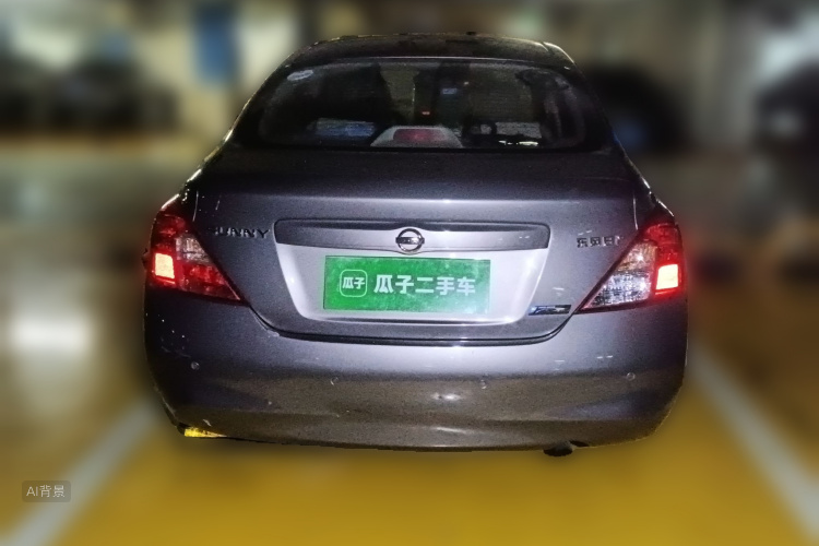 Nissan Sunny 2013 #6 Nissan Sunny 2013 car image #6