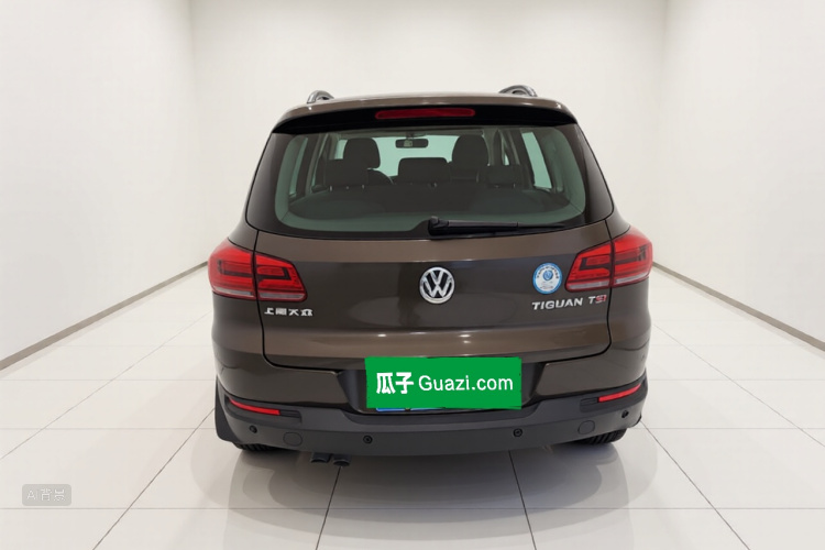 Volkswagen Tiguan 2014 #6 Volkswagen Tiguan 2014 car image #6