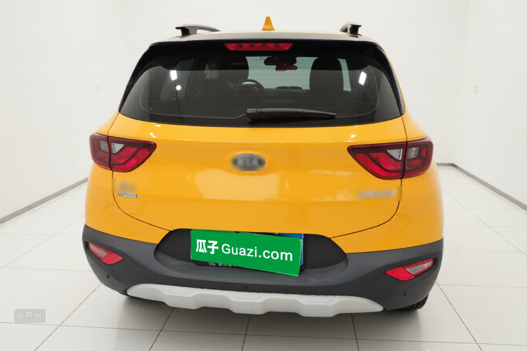 Kia KX1 2019 car image #6