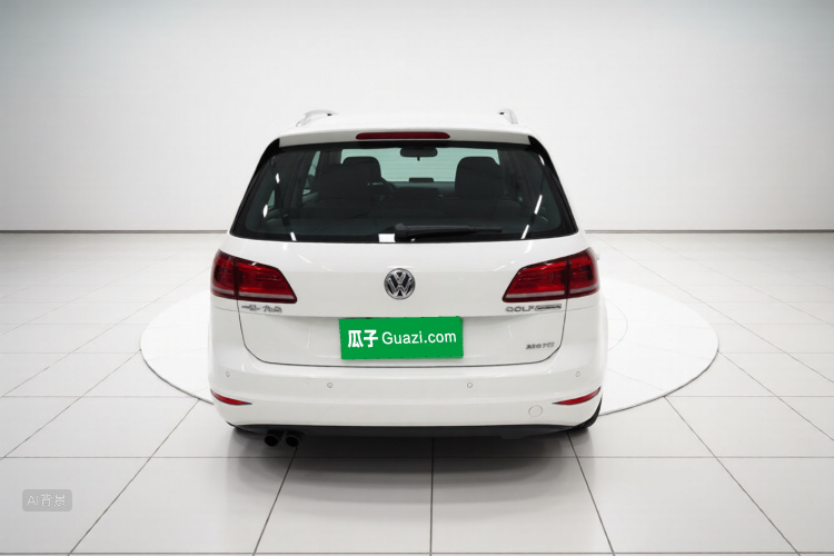 大众 高尔夫·嘉旅 2016 #6 大众 高尔夫·嘉旅 2016 汽车图片 #6