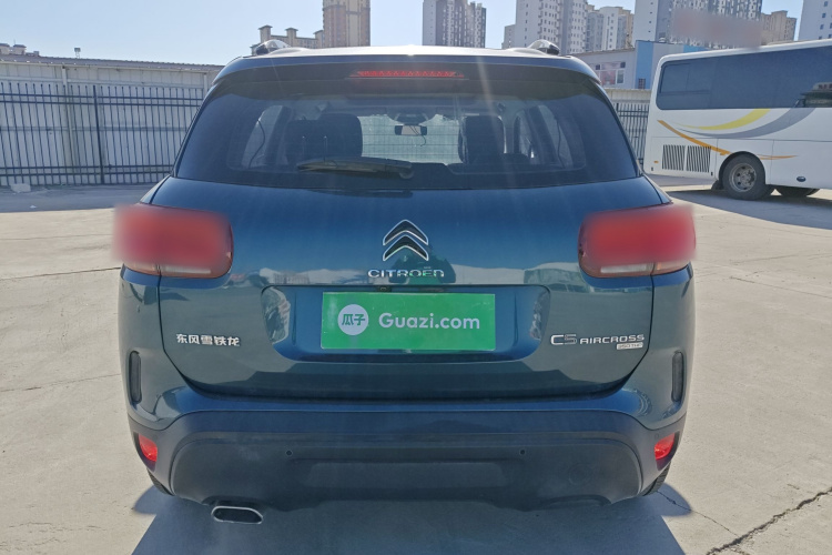 Citroen C5 AIRCROSS 2018 car image #6