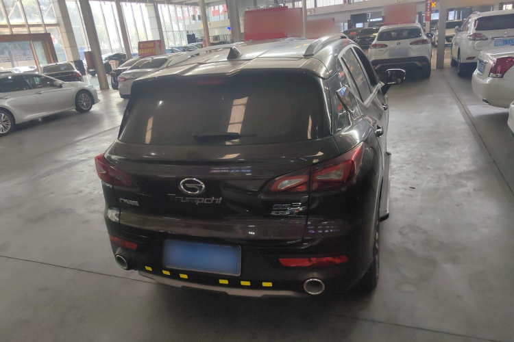 广汽传祺 传祺GS3 2019 汽车图片 #6