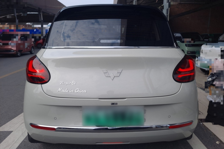 五菱汽车 五菱缤果 2023 #6 五菱汽车 五菱缤果 2023 汽车图片 #6