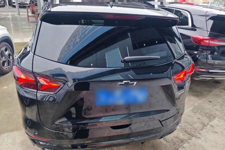 Chevrolet Blazer 2021 #6 Chevrolet Blazer 2021 immagine di auto #6