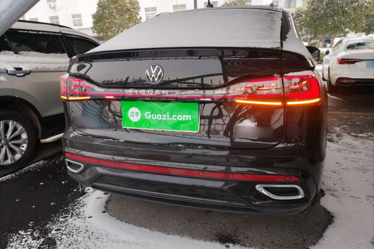 Volkswagen Tiguan X 2022 #6 Volkswagen Tiguan X 2022 car image #6