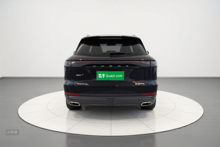 Chery Tiggo8L 2024 #6 Chery Tiggo8L 2024 immagine di auto #6