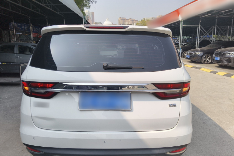 GEELY JiaJi 2021 car image #6