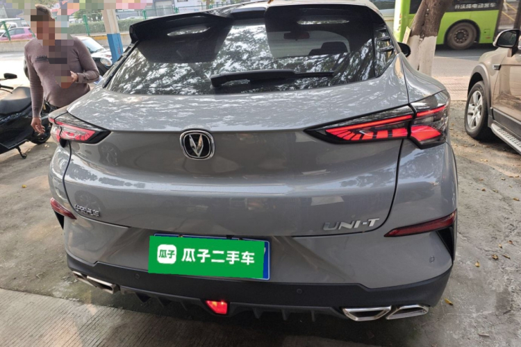 Changan UNI-T 2021 car image #6