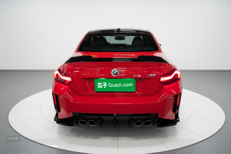 BMW M2 2023 car image #6