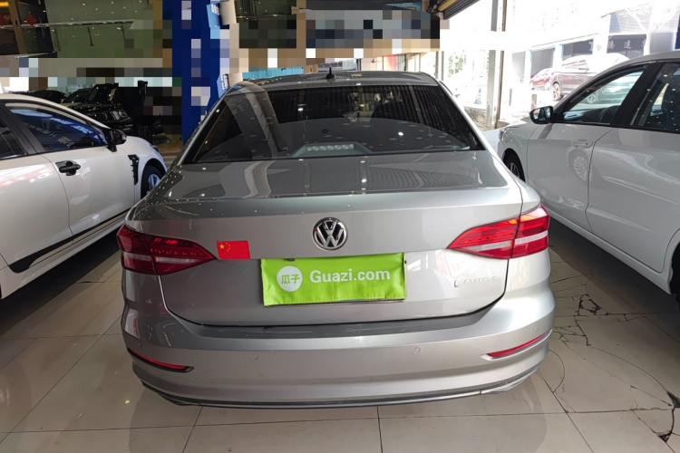 大众 朗逸 2018 汽车图片 #6