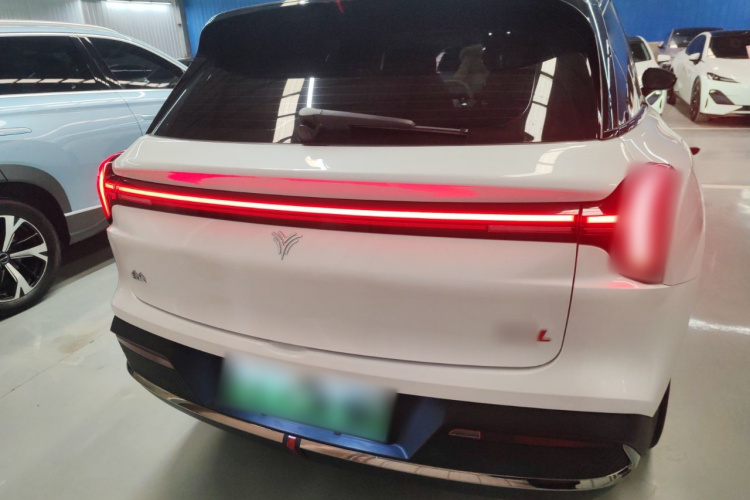 Neta L 2024 #6 Neta L 2024 изображение автомобиля #6