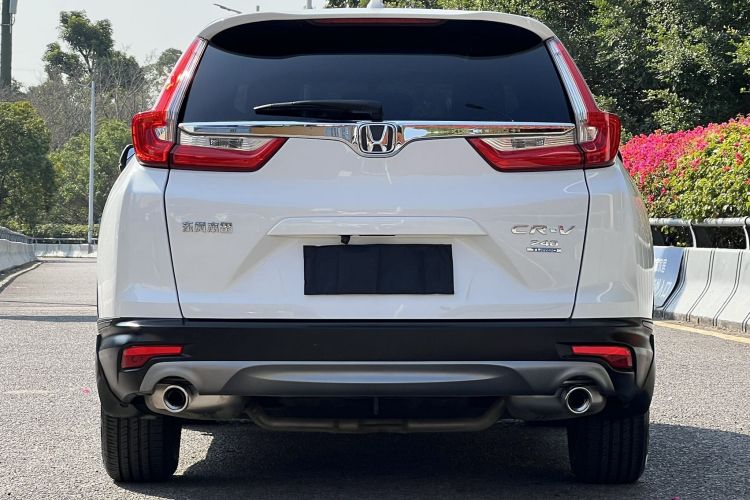 Honda CR-V 2018 #6 Honda CR-V 2018 car image #6