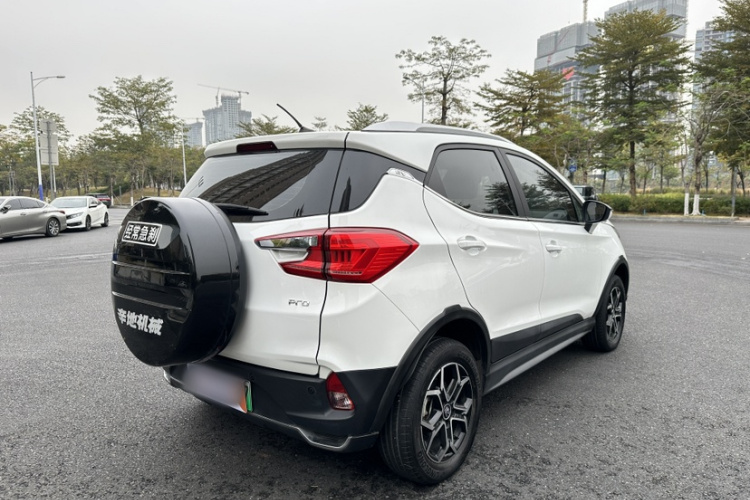 BYD Yuan Pro 2022 #6 BYD Yuan Pro 2022 immagine di auto #6