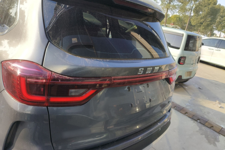 SWM斯威汽车 SWM斯威G05 2020 汽车图片 #6