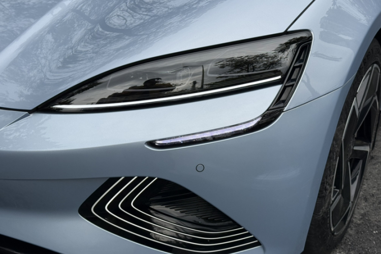 BYD Seal 2023 #6 BYD Seal 2023 immagine di auto #6