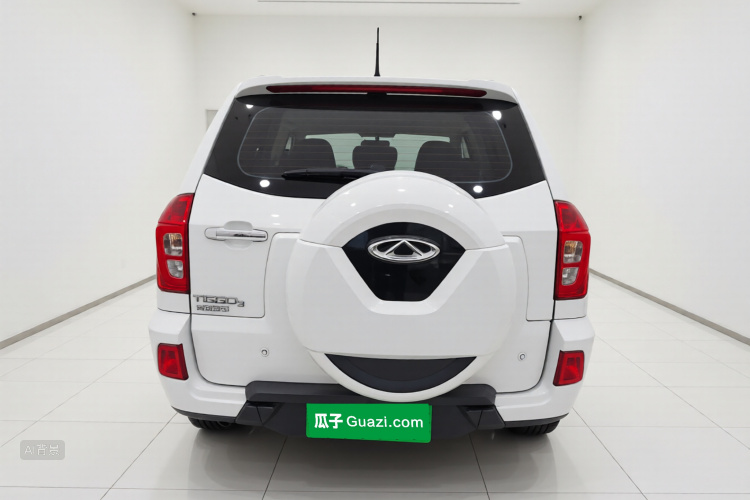 Chery Tiggo 3 2017 image de voiture #6