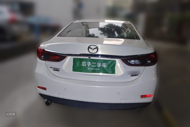 马自达 阿特兹 2019 汽车图片 #6