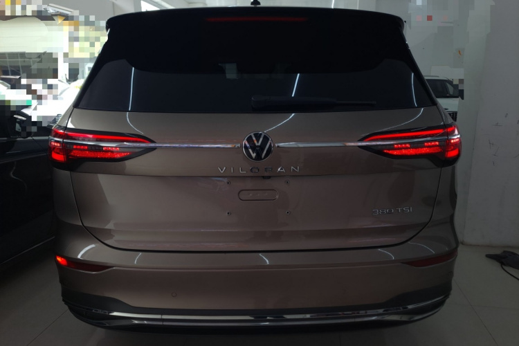 Volkswagen Viloran 2020 car image #6