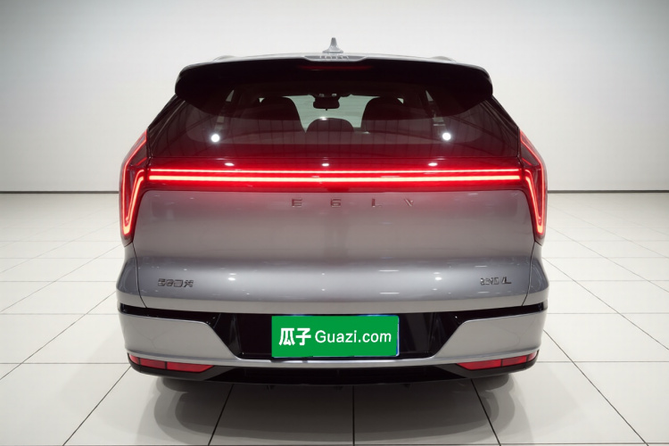 吉利汽车 博越L 2025 汽车图片 #6