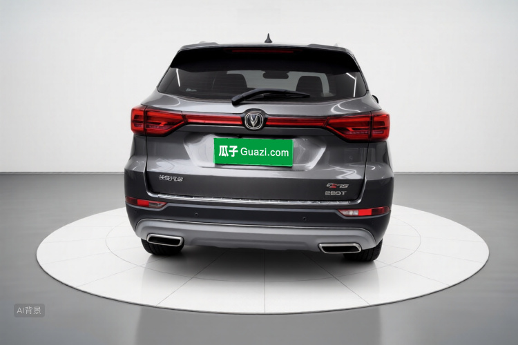 长安 长安CS75 2020 汽车图片 #6