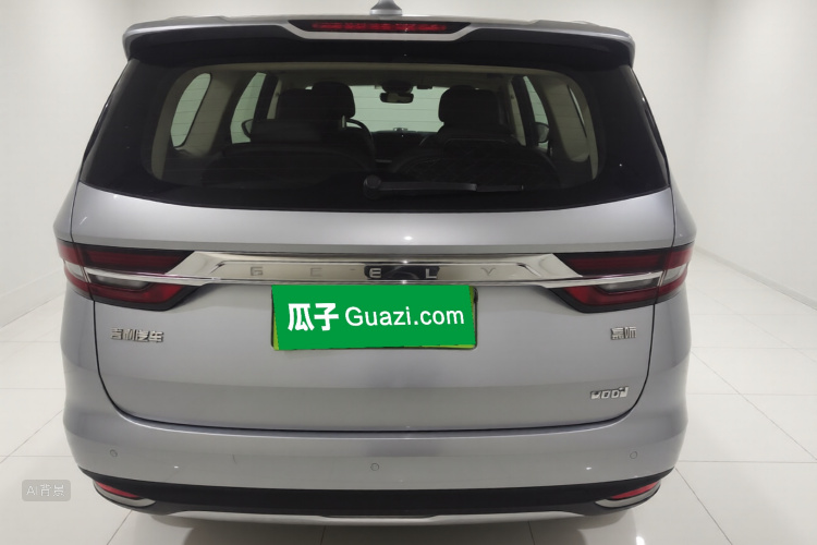 GEELY JiaJi New Energy 2019 immagine di auto #6