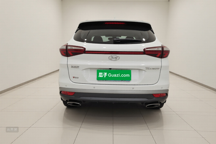 Hyundai Tucson 2019 #6 Hyundai Tucson 2019 car image #6
