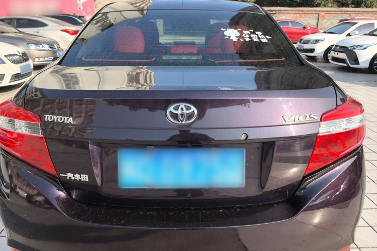 Vios 2015 car image #6