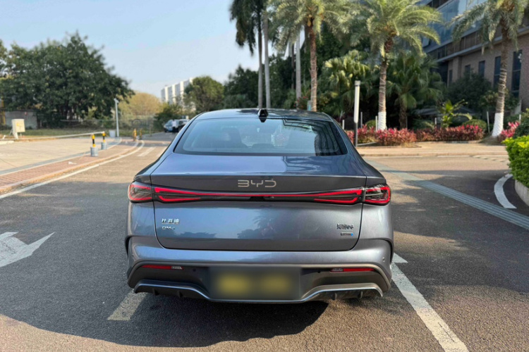 BYD Seal 06 New Energy 2025 car image #6