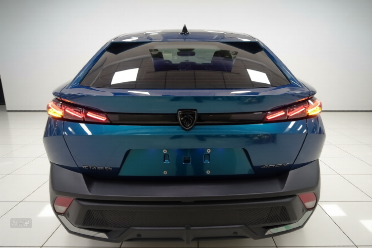 标致 标致408X 2023 汽车图片 #6