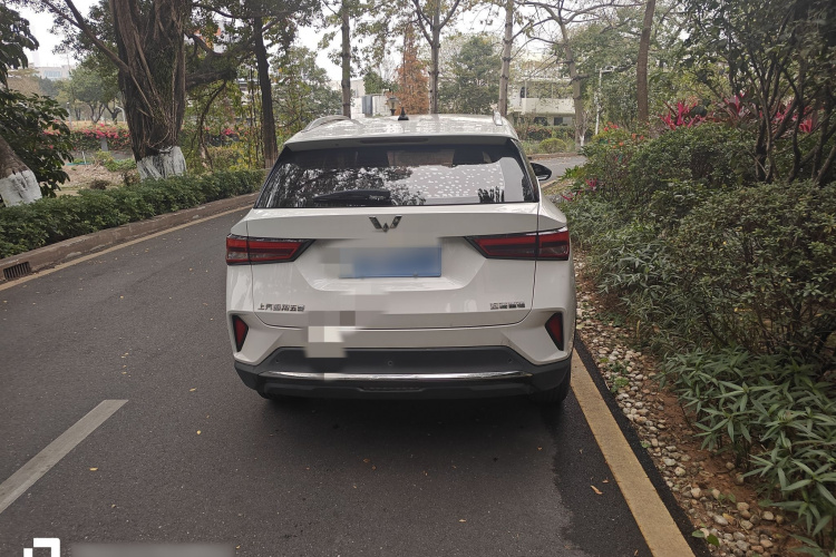 五菱汽车 五菱星驰 2024 汽车图片 #6