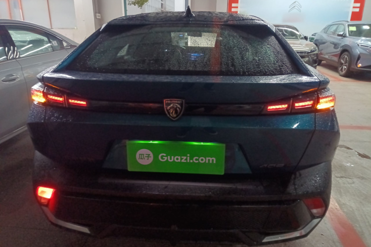 标致 标致408X 2024 汽车图片 #6