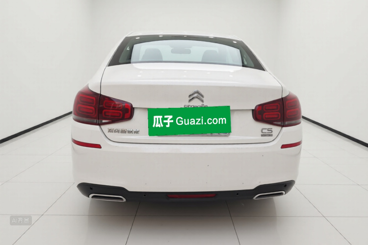 Citroen C5 2017 #6 Citroen C5 2017 car image #6