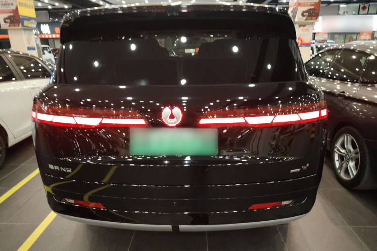 Denza N9 2025 #6 Denza N9 2025 صورة سيارة #6